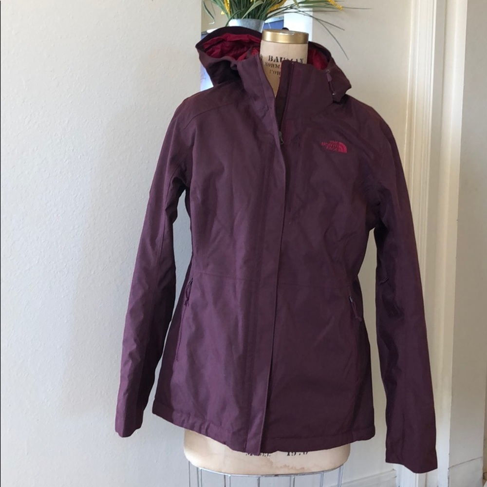 The North Face Snowboarding Coat